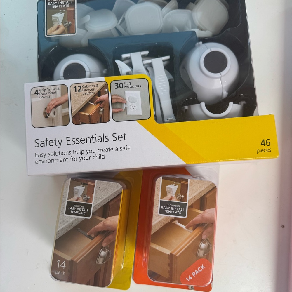 Baby Proofing Essentials